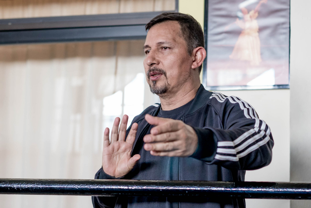 VICTOR MANUEL RUIZ FOTO 1