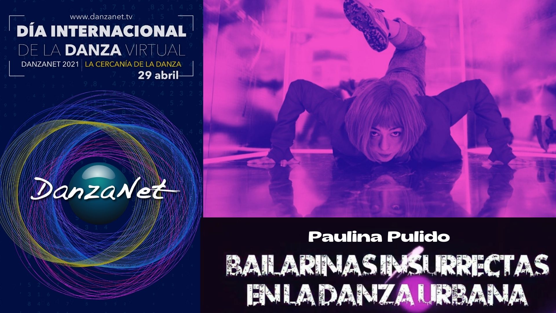 BAILARINAS INSURRECTAS Paulina Pulido